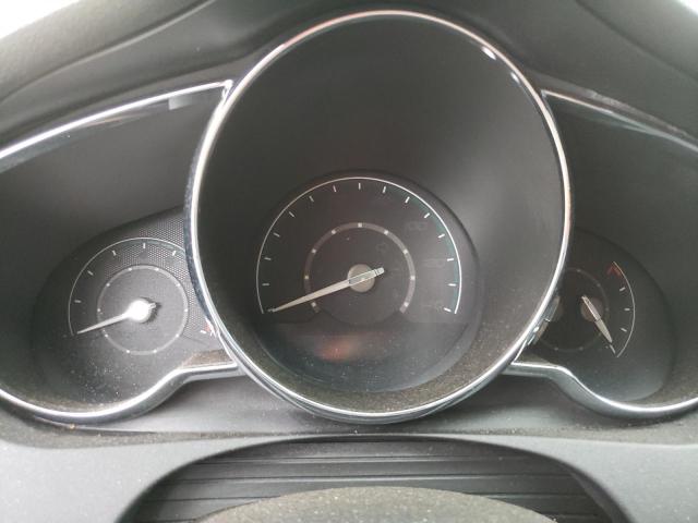 1G1ZC5E07AF240948 - 2010 CHEVROLET MALIBU 1LT თეთრი ფოტო 8