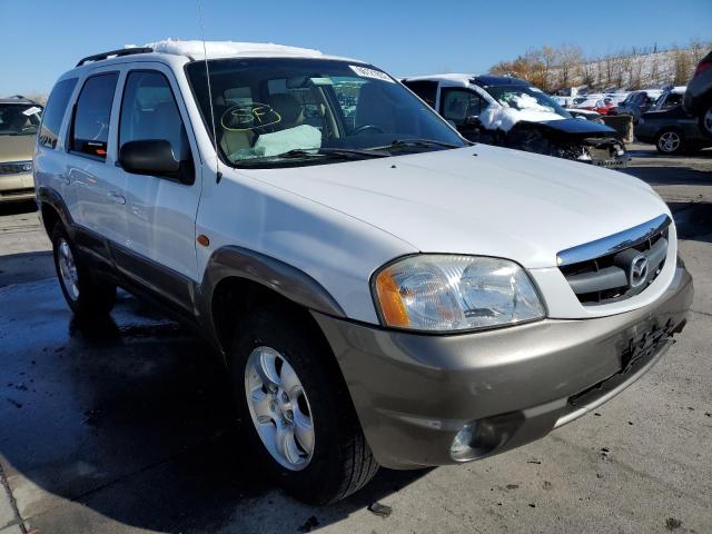 4F2CZ96173KM33637 - 2003 MAZDA TRIBUTE ES 白色 照片 1