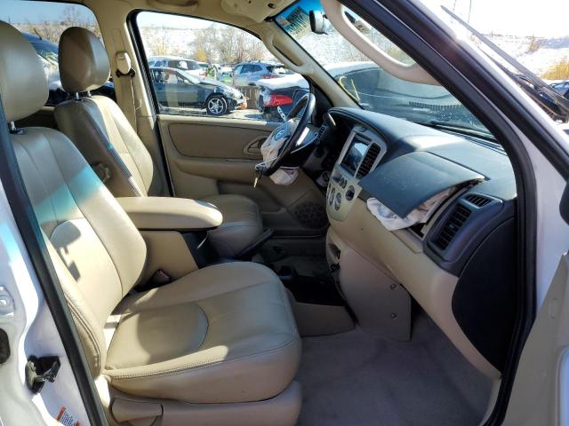 4F2CZ96173KM33637 - 2003 MAZDA TRIBUTE ES 白色 照片 5