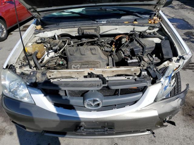 4F2CZ96173KM33637 - 2003 MAZDA TRIBUTE ES 白色 照片 7