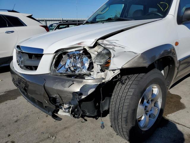 4F2CZ96173KM33637 - 2003 MAZDA TRIBUTE ES 白色 照片 9