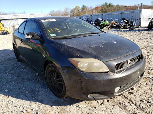 JTKDE167760087958 - 2006 TOYOTA SCION TC 黑色 照片 1