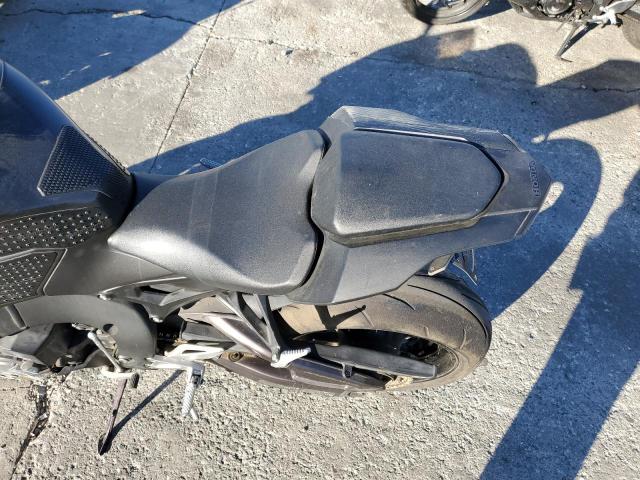 JH2SC7756HK000747 - 2017 HONDA CBR1000 RA BLACK photo 6