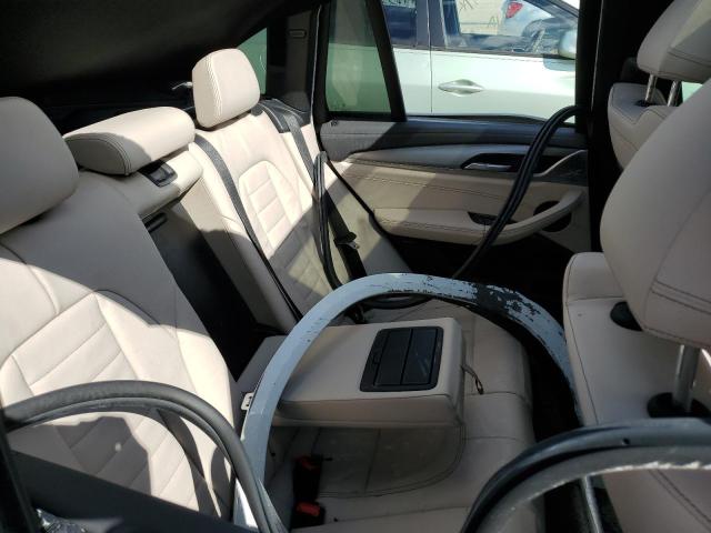 5UXTS3C54J0Y98795 - 2018 BMW X3 XDRIVEM WHITE photo 6