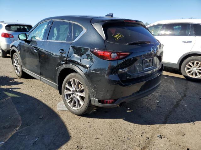 JM3KFBDY1K0645849 - 2019 MAZDA CX-5 GRAND BLACK photo 3