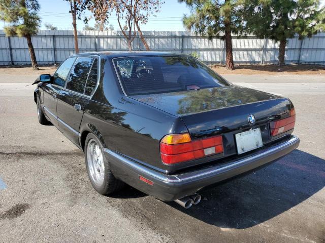 WBAGD8329RDE90491 - 1994 BMW 740 IL AUT BLACK photo 3