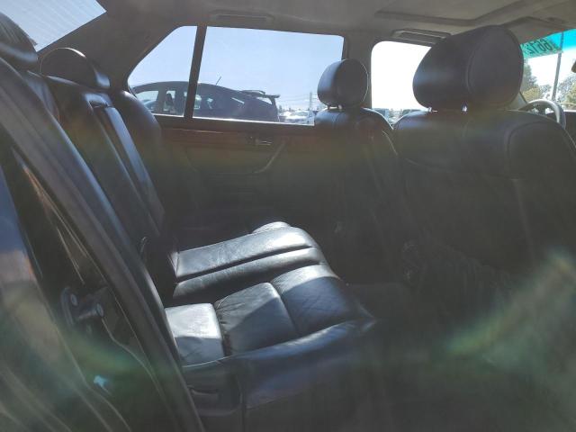 WBAGD8329RDE90491 - 1994 BMW 740 IL AUT BLACK photo 6