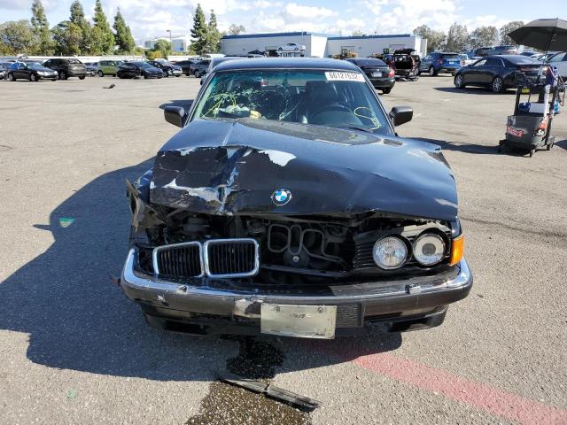WBAGD8329RDE90491 - 1994 BMW 740 IL AUT BLACK photo 9