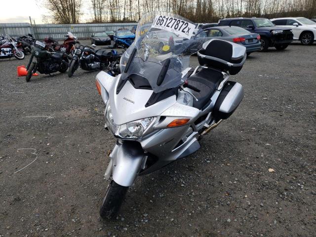 JH2SC51017M500206 - 2007 HONDA ST1300 SILVER photo 2