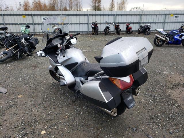 JH2SC51017M500206 - 2007 HONDA ST1300 SILVER photo 3