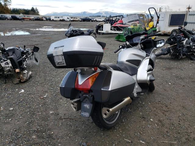 JH2SC51017M500206 - 2007 HONDA ST1300 SILVER photo 4