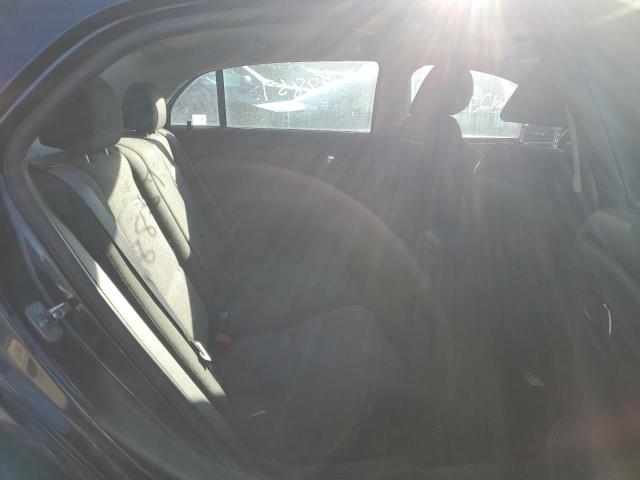 1G1ZC5EB0AF260458 - 2010 CHEVROLET MALIBU 1LT 蓝色 照片 6