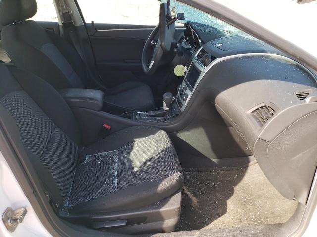 1G1ZC5E1XBF377313 - 2011 CHEVROLET MALIBU 1LT თეთრი ფოტო 5