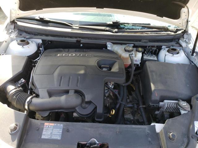 1G1ZC5E1XBF377313 - 2011 CHEVROLET MALIBU 1LT თეთრი ფოტო 7
