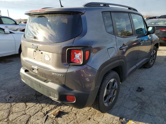 ZACCJAABXJPG70506 - 2018 JEEP RENEGADE S ნაცრისფერი ფოტო 4
