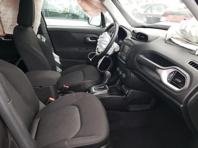 ZACCJAABXJPG70506 - 2018 JEEP RENEGADE S ნაცრისფერი ფოტო 5