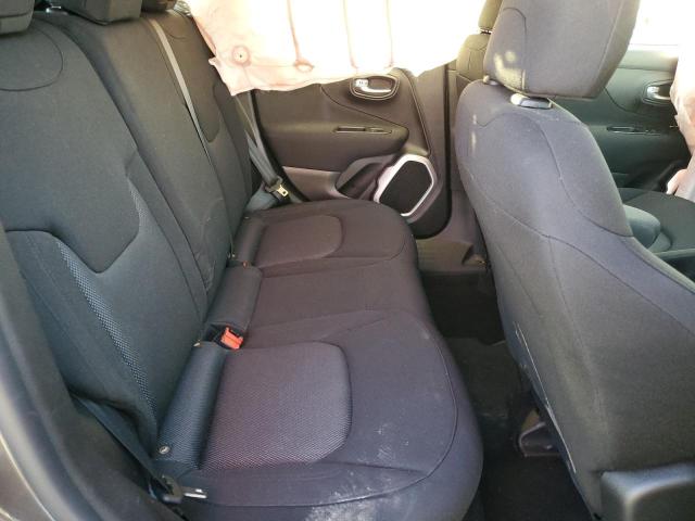 ZACCJAABXJPG70506 - 2018 JEEP RENEGADE S ნაცრისფერი ფოტო 6