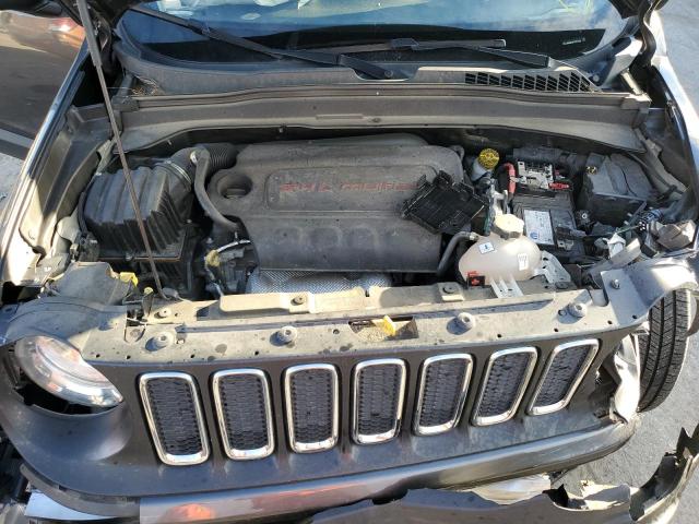 ZACCJAABXJPG70506 - 2018 JEEP RENEGADE S ნაცრისფერი ფოტო 7
