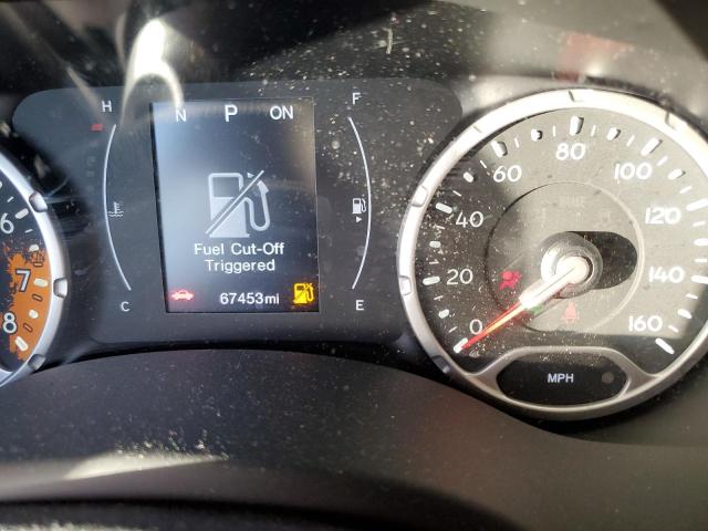 ZACCJAABXJPG70506 - 2018 JEEP RENEGADE S ნაცრისფერი ფოტო 8