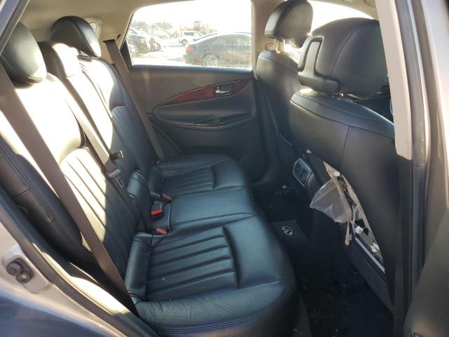JNKAJ09F49M952206 - 2009 INFINITI EX35 BASE Արծաթագույն լուսանկար 11