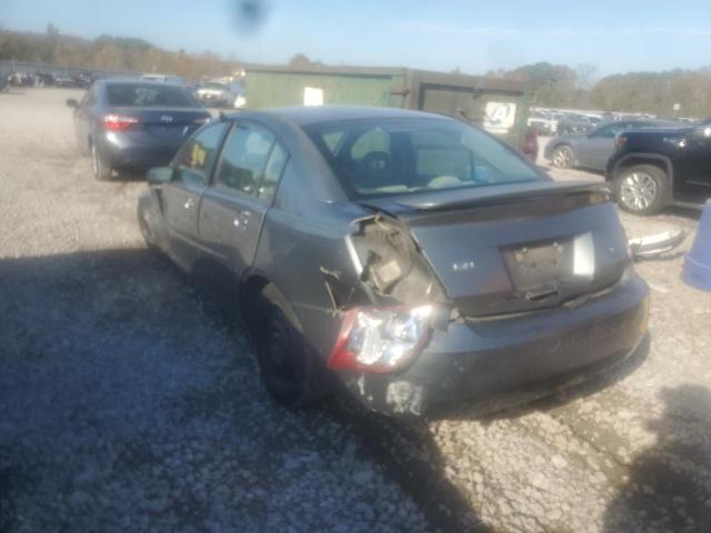 1G8AJ52F74Z219839 - 2004 SATURN ION LEVEL ვერცხლისფერი ფოტო 3