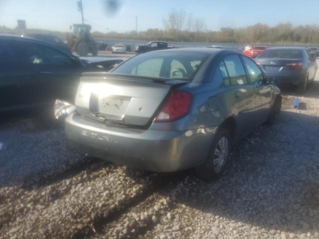 1G8AJ52F74Z219839 - 2004 SATURN ION LEVEL ვერცხლისფერი ფოტო 4