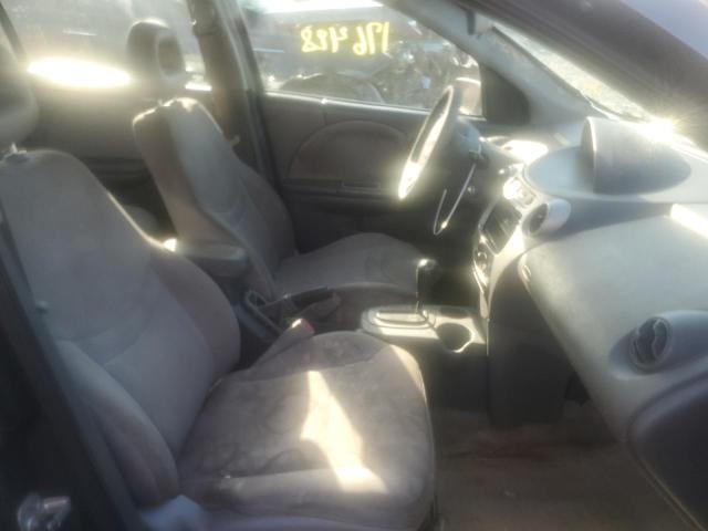 1G8AJ52F74Z219839 - 2004 SATURN ION LEVEL ვერცხლისფერი ფოტო 5