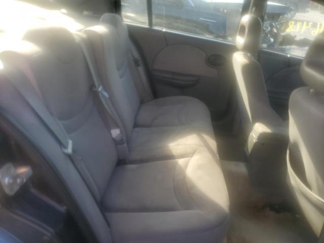 1G8AJ52F74Z219839 - 2004 SATURN ION LEVEL ვერცხლისფერი ფოტო 6