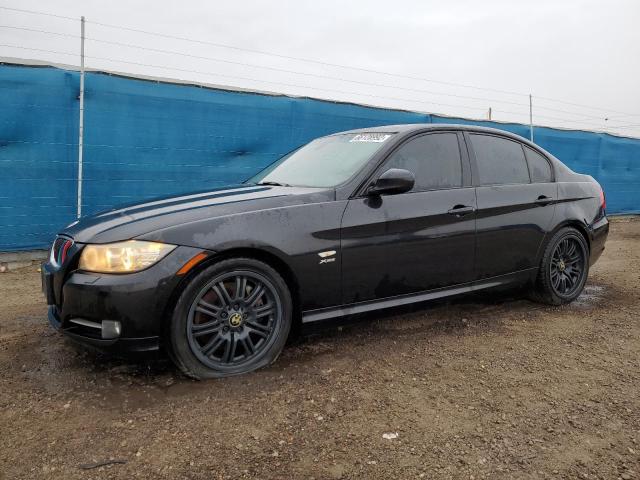 WBAPL5C56BA917397 - 2011 BMW 335 XI BLACK photo 1