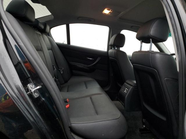 WBAPL5C56BA917397 - 2011 BMW 335 XI BLACK photo 10