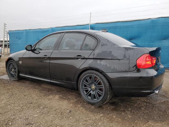 WBAPL5C56BA917397 - 2011 BMW 335 XI BLACK photo 2
