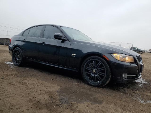 WBAPL5C56BA917397 - 2011 BMW 335 XI BLACK photo 4
