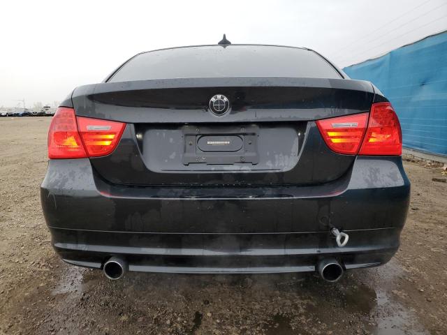 WBAPL5C56BA917397 - 2011 BMW 335 XI BLACK photo 6