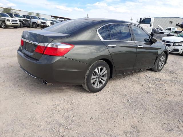 1HGCR2F32EA132535 - 2014 HONDA ACCORD CHARCOAL photo 4