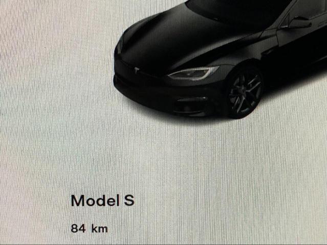 5YJSA1E52NF482835 - 2022 TESLA MODEL S BLACK photo 8