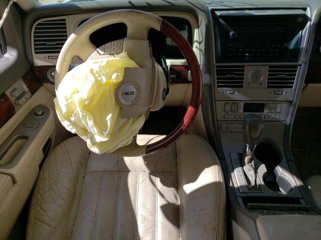 5LMEU68H44ZJ26380 - 2004 LINCOLN AVIATOR 白色 照片 8