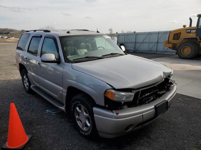 1GKEK63U05J121618 - 2005 GMC YUKON DENA BEIGE photo 1