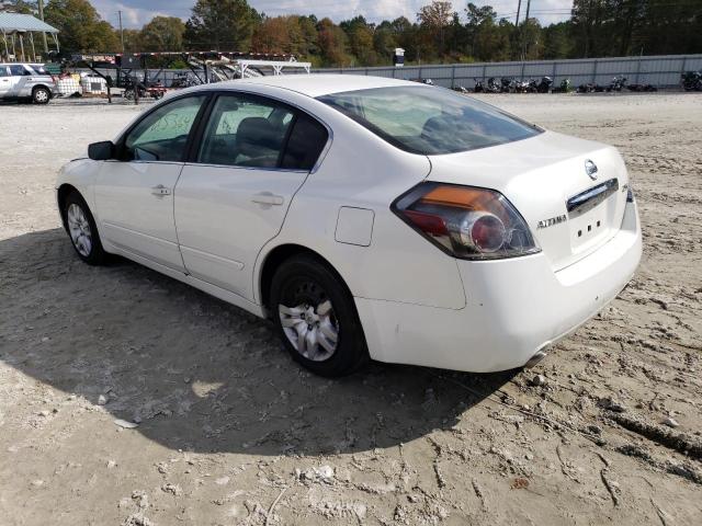 1N4AL2AP5BN475691 - 2011 NISSAN ALTIMA BAS WHITE photo 3