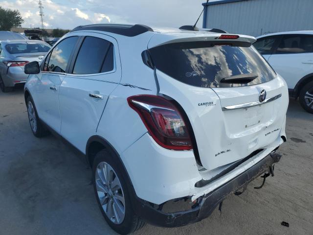 KL4CJASB1HB179075 - 2017 BUICK ENCORE PRE WHITE photo 3