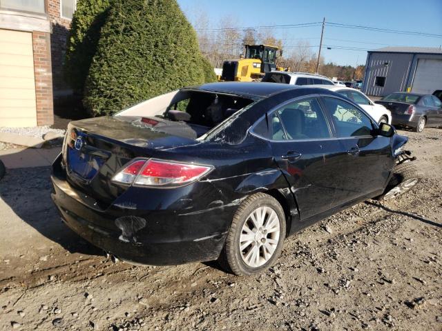 1YVHP82A095M18572 - 2009 MAZDA 6 I BLACK photo 4