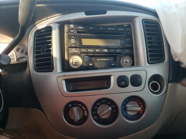 4F2CZ06194KM06162 - 2004 MAZDA TRIBUTE ES 白色 照片 9