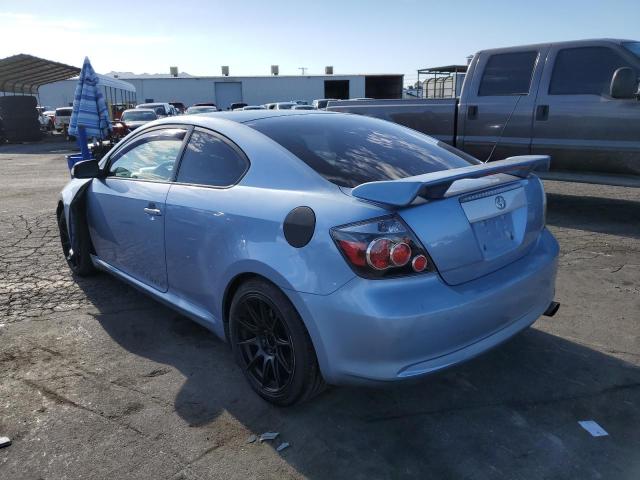 JTKDE167990295764 - 2009 TOYOTA SCION TC ლურჯი ფოტო 3
