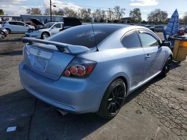 JTKDE167990295764 - 2009 TOYOTA SCION TC ლურჯი ფოტო 4