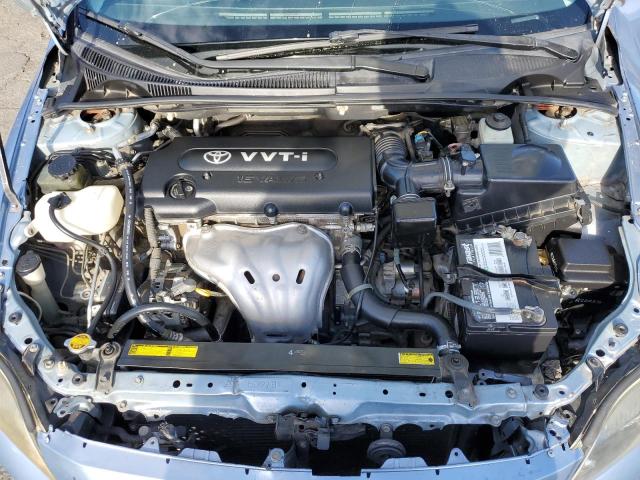 JTKDE167990295764 - 2009 TOYOTA SCION TC ლურჯი ფოტო 7