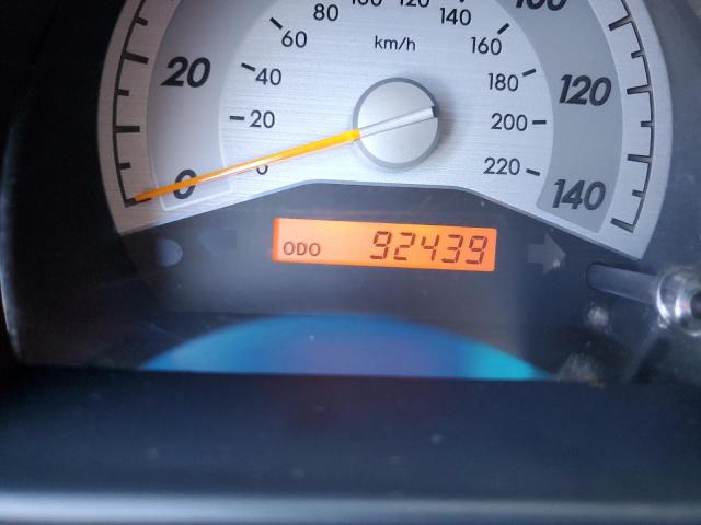 JTKDE167990295764 - 2009 TOYOTA SCION TC ლურჯი ფოტო 8