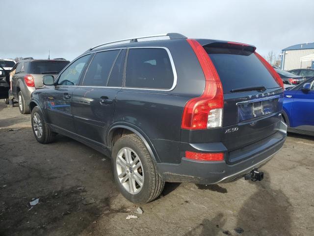 YV4952CZ7B1586981 - 2011 VOLVO XC90 3.2 GRAY photo 3