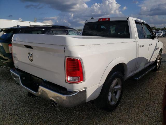 1C6RR6JT8HS590531 - 2017 RAM 1500 LARAM WHITE photo 4