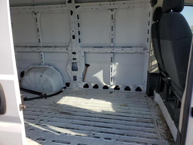 3C6TRVBG3LE103359 - 2020 RAM PROMASTER WHITE photo 10