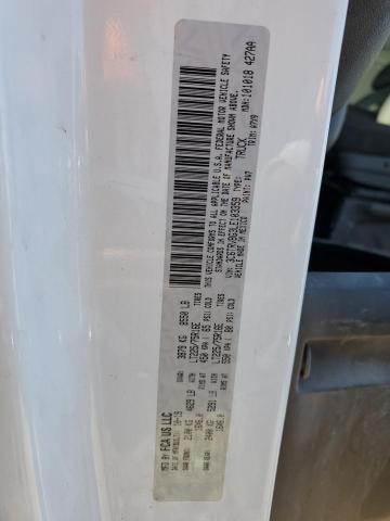 3C6TRVBG3LE103359 - 2020 RAM PROMASTER WHITE photo 12