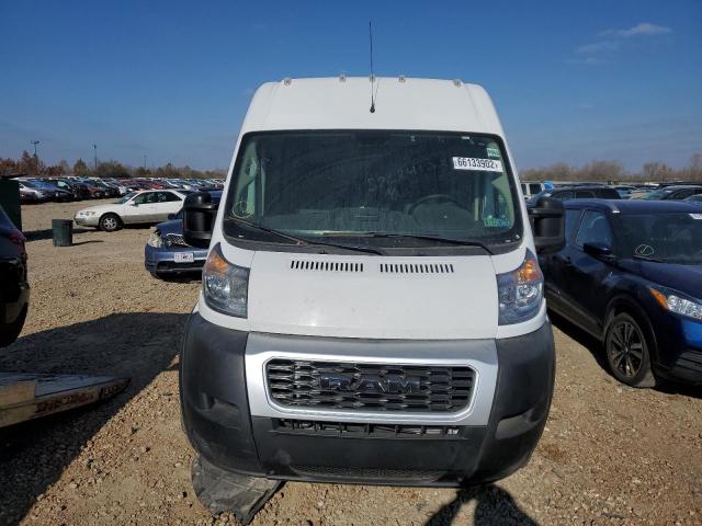 3C6TRVBG3LE103359 - 2020 RAM PROMASTER WHITE photo 5